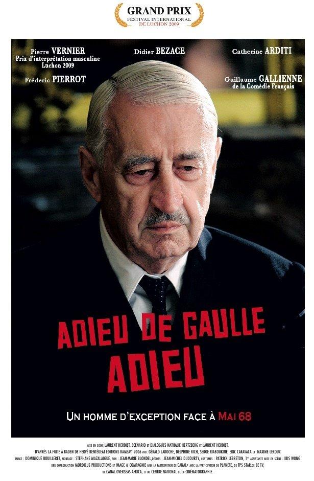 Farewell De Gaulle, Farewell